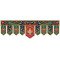 Toran Door Hanging Decoration | Traditional Toran for Home | Ristrock TRN-D16