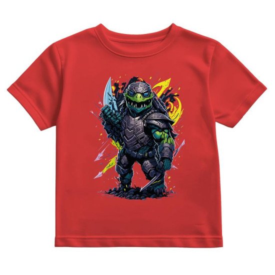 Kids Pure Cotton Bio wash T-shirt - style no C25