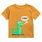 Kids Pure Cotton Bio wash T-shirt - style no C1