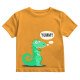 Kids Pure Cotton Bio wash T-shirt - style no C1