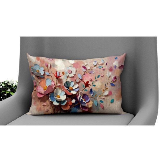 Cushion pillow Cover | Fabric Change Option | Polyester, Velvet Fabric |Dual side Printed