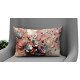 Cushion pillow Cover | Fabric Change Option | Polyester, Velvet Fabric |Dual side Printed