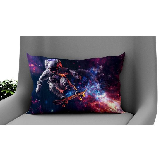Cushion pillow Cover | Fabric Change Option | Polyester, Velvet Fabric |Dual side Printed