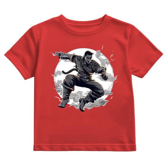 Kids Pure Cotton Bio wash T-shirt - style no C27