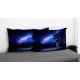 Cushion pillow Cover | Fabric Change Option | Polyester, Velvet Fabric |Dual side Printed