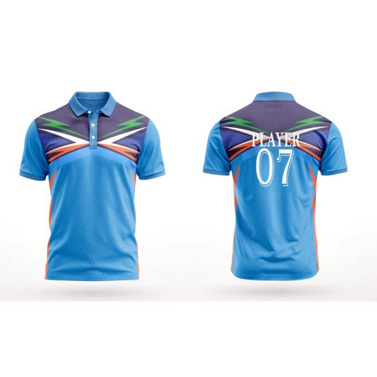Customize Sports T-shirt FP-D643 | Sport T-shirt With Fabric Change Option | Neck Style Change Option