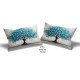 Cushion pillow Cover | Fabric Change Option | Polyester, Velvet Fabric |Dual side Printed