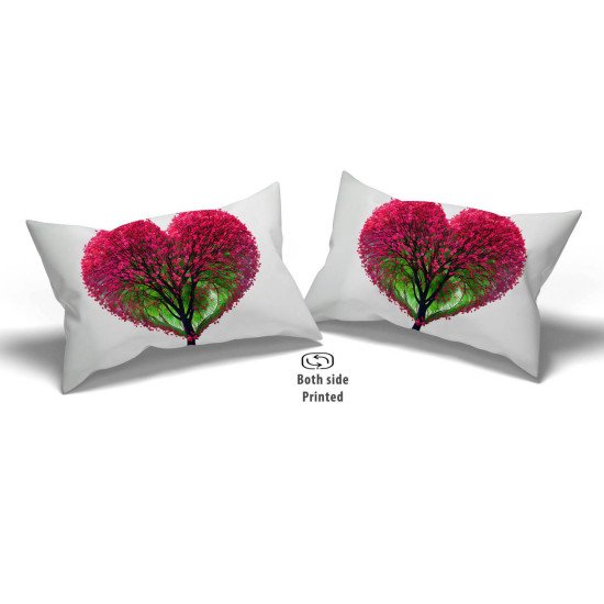 Cushion pillow Cover | Fabric Change Option | Polyester, Velvet Fabric |Dual side Printed