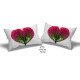 Cushion pillow Cover | Fabric Change Option | Polyester, Velvet Fabric |Dual side Printed
