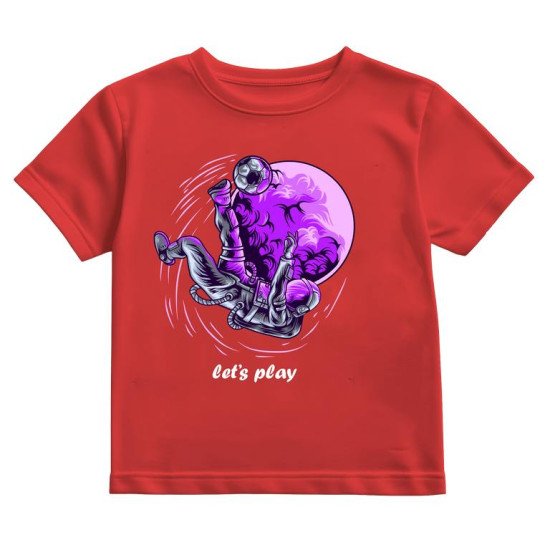Kids Pure Cotton Bio wash T-shirt - style no frp59