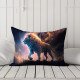 Cushion pillow Cover | Fabric Change Option | Polyester, Velvet Fabric |Dual side Printed