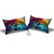 Cushion pillow Cover | Fabric Change Option | Polyester, Velvet Fabric |Dual side Printed