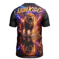 Mens Tshirt Polyester Fabric | kids Sizes Tee Available | Polyester Fabric Change Option 