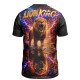 Mens Tshirt Polyester Fabric | kids Sizes Tee Available | Polyester Fabric Change Option 
