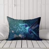 Cushion pillow Cover | Fabric Change Option | Polyester, Velvet Fabric |Dual side Printed