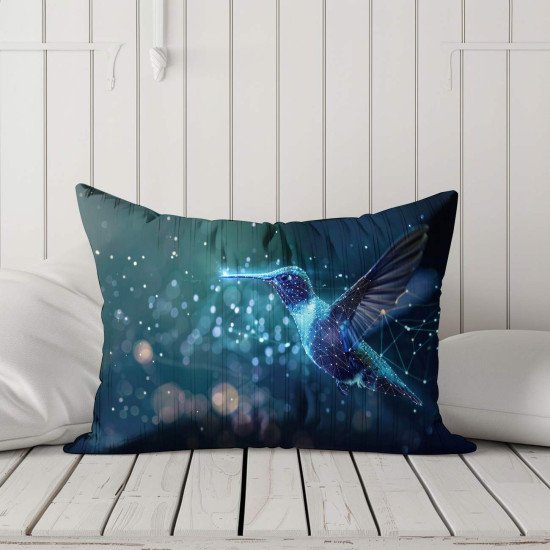 Cushion pillow Cover | Fabric Change Option | Polyester, Velvet Fabric |Dual side Printed
