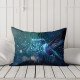 Cushion pillow Cover | Fabric Change Option | Polyester, Velvet Fabric |Dual side Printed