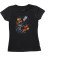 Girls  Pure Cotton Bio washed T-shirt | Style No. GL-DT160