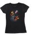 Girls  Pure Cotton Bio washed T-shirt | Style No. GL-DT160