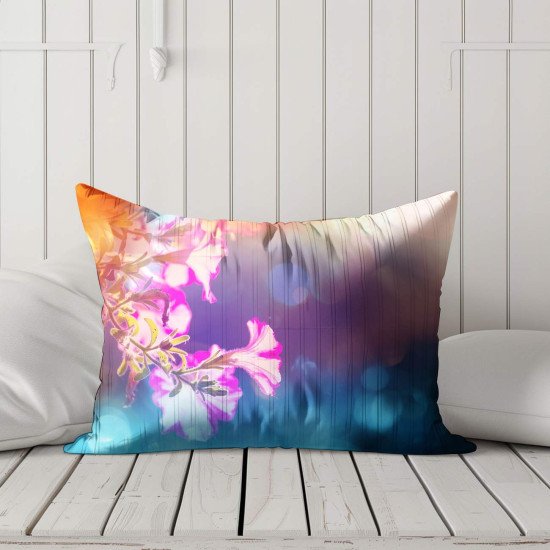 Cushion pillow Cover | Fabric Change Option | Polyester, Velvet Fabric |Dual side Printed