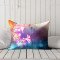 Cushion pillow Cover | Fabric Change Option | Polyester, Velvet Fabric |Dual side Printed