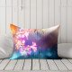 Cushion pillow Cover | Fabric Change Option | Polyester, Velvet Fabric |Dual side Printed