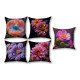 Cushion Cover All size | Cushion Fabric Change Option | Pack of 5 Home Decore Cushion Covers Only no Filler include