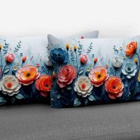 Cushion pillow Cover | Fabric Change Option | Polyester, Velvet Fabric |Dual side Printed