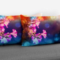 Cushion pillow Cover | Fabric Change Option | Polyester, Velvet Fabric |Dual side Printed
