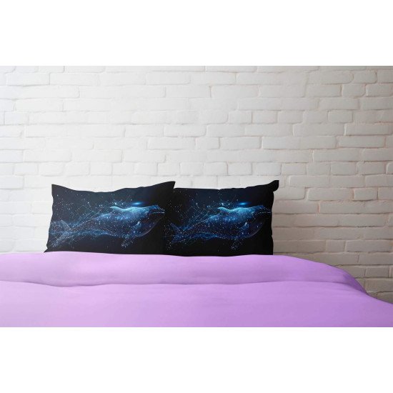 Cushion pillow Cover | Fabric Change Option | Polyester, Velvet Fabric |Dual side Printed