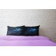 Cushion pillow Cover | Fabric Change Option | Polyester, Velvet Fabric |Dual side Printed