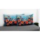 Cushion pillow Cover | Fabric Change Option | Polyester, Velvet Fabric |Dual side Printed