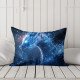 Cushion pillow Cover | Fabric Change Option | Polyester, Velvet Fabric |Dual side Printed