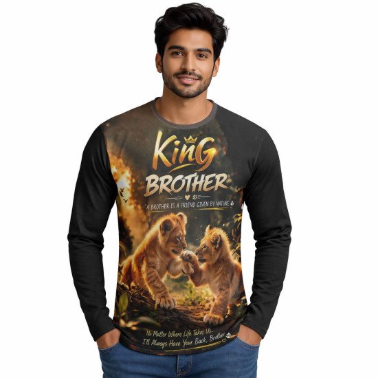 Mens Tshirt Polyester Fabric | kids Sizes Tee Available | Polyester Fabric Change Option 