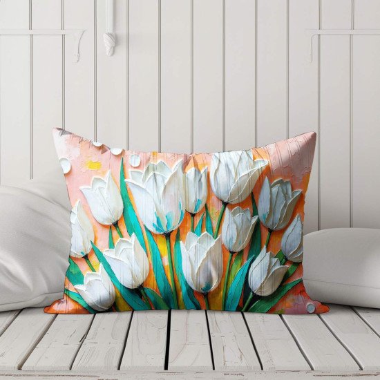 Cushion pillow Cover | Fabric Change Option | Polyester, Velvet Fabric |Dual side Printed
