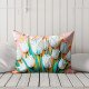 Cushion pillow Cover | Fabric Change Option | Polyester, Velvet Fabric |Dual side Printed