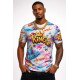 Mens Tshirt Polyester Fabric | kids Sizes Tee Available | Polyester Fabric Change Option 