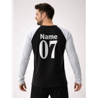 Customize Sports T-shirt FP-D1056 | Sport T-shirt With Fabric Change Option | Neck Style Change Option