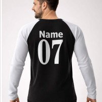 Customize Sports T-shirt FP-D1056 | Sport T-shirt With Fabric Change Option | Neck Style Change Option