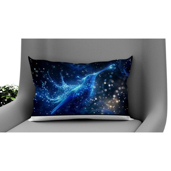 Cushion pillow Cover | Fabric Change Option | Polyester, Velvet Fabric |Dual side Printed