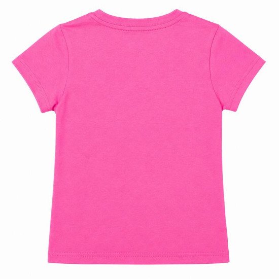 Girls  Pure Cotton Bio washed T-shirt | Style No. GL-DT123