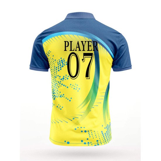 Customize Sports T-shirt FP-D646 | Sport T-shirt With Fabric Change Option | Neck Style Change Option