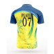 Customize Sports T-shirt FP-D646 | Sport T-shirt With Fabric Change Option | Neck Style Change Option