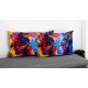 Cushion pillow Cover | Fabric Change Option | Polyester, Velvet Fabric |Dual side Printed