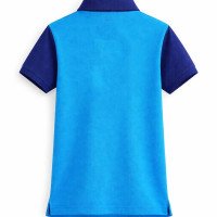 Customize Color Block T-shirt  | Plus Size Available | Matty Fabric  | Style No. Cus-Col-Block-N6