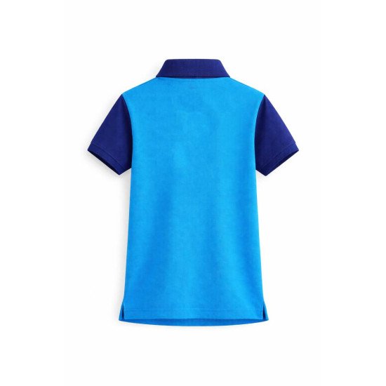 Customize Color Block T-shirt  | Plus Size Available | Matty Fabric  | Style No. Cus-Col-Block-N6