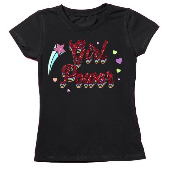 Girls  Pure Cotton Bio washed T-shirt | Style No. GL-DT133