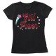 Girls  Pure Cotton Bio washed T-shirt | Style No. GL-DT133