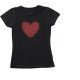 Girls  Pure Cotton Bio washed T-shirt | Style No. GL-DT162