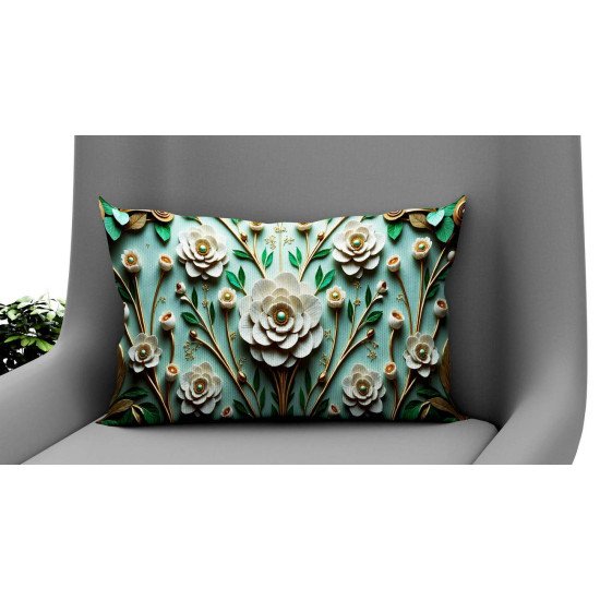 Cushion pillow Cover | Fabric Change Option | Polyester, Velvet Fabric |Dual side Printed